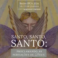 "Ferido por Nossas Transgressões": A Santidade de Deus e a Cruz - Pr. Alan Rennê
