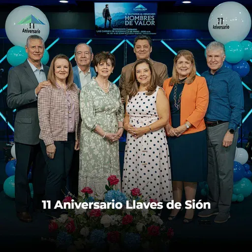 11 Aniversario Llaves de Sión