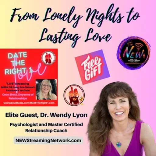 From lonely nights to lasting love with Elite Dr Wendy Lyon