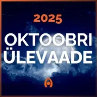 Täiskuu Jääras Ja Noorkuu Kaaludes. Suhted On Endiselt Teemaks! – Kuu Ülevaade – Oktoober 2025 📅