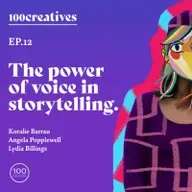 The Power of Voice in Storytelling