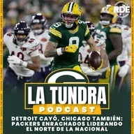Detroit cayó, Chicago también: Packers enrachados liderando el norte de la nacional