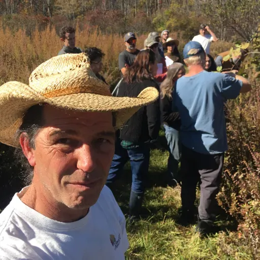 Agroforestry Accelerator With Buzz Ferver