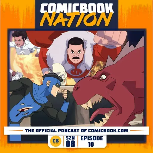 Spider-Man: Brand New Day Trailer & Invincible Season 4 Review (Episode 8x12)