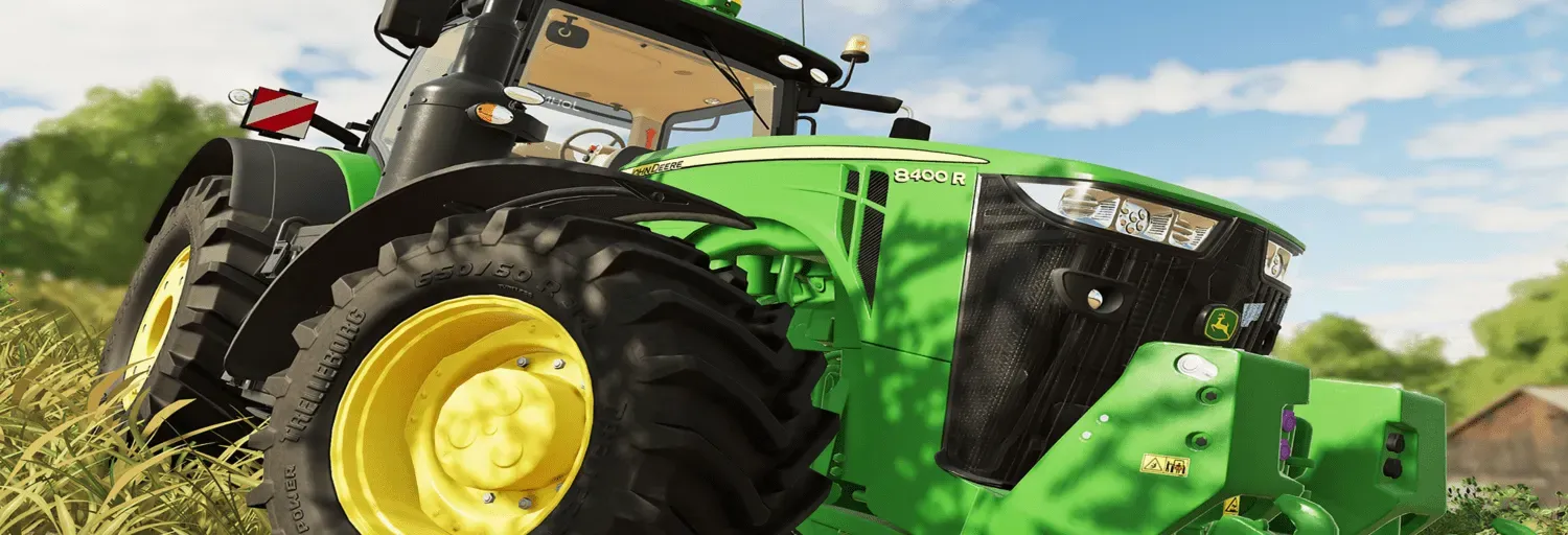 Música Boa para jogar Farming Simulator 22
