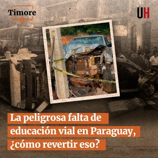 La peligrosa falta de educación vial en Paraguay, ¿cómo revertir eso?