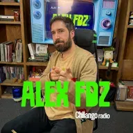 Alex Fdz en Chilango: Miércoles 10 de junio de 2026