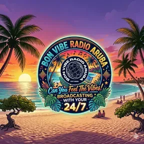 Bon Vibe Radio Aruba - Can You Feel The Vibes