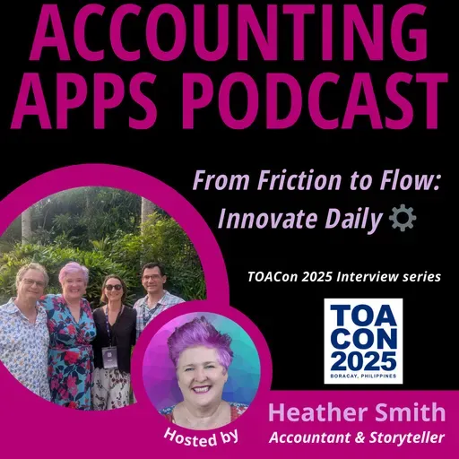 From Friction to Flow: Innovate Daily ⚙️ | #TOACon2025