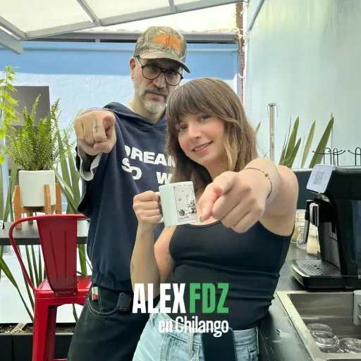 Alex Fdz en Chilango: Viernes 14 de noviembre de 2025