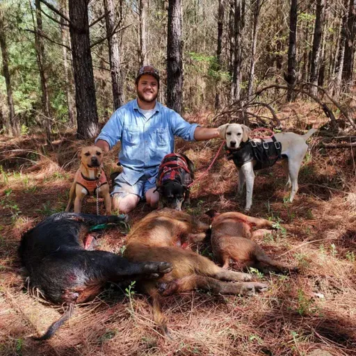 Hounds, Hunts & Hustle: Nathan Wright of Dixie Doggers