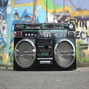 HIP-HOP DU BOM (Soh os Rep BR)