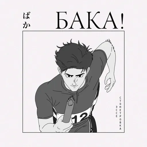 Стометровка — лучшее спортивное аниме года | Эссе