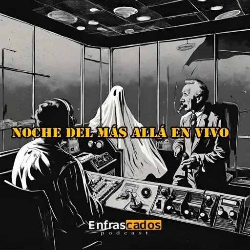 Noche del más allá en vivo 52 | Nos asuntan por grabar podcast paranormales Con 271 podcast