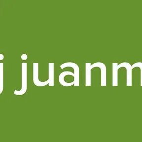 dj juanma