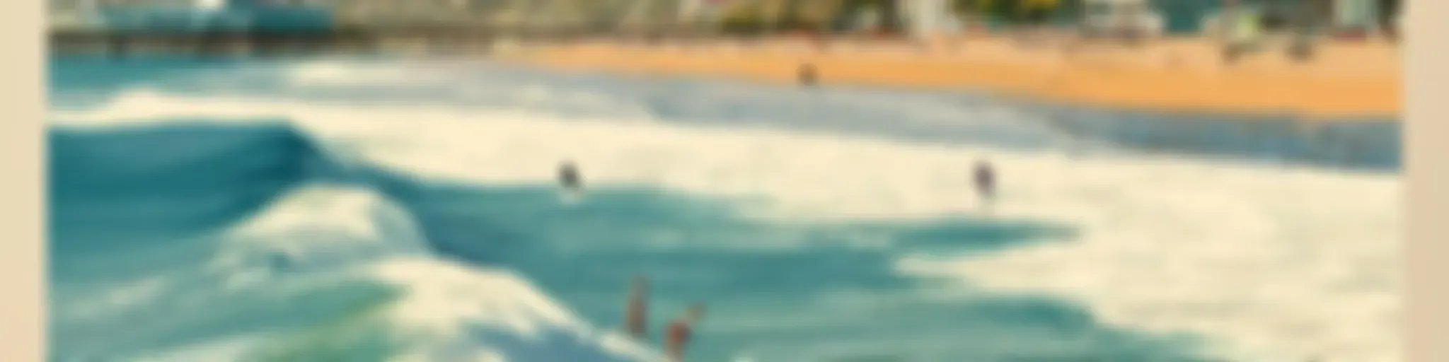 Surf Report for Los Angeles California
