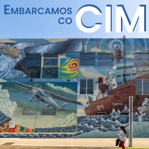 Efer 724 (13-11-25): Embarcamos co CIM