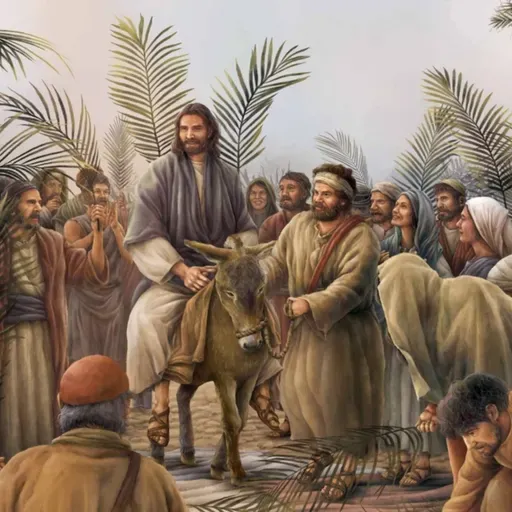 Domingo de Ramos, 02 de abril de 2023