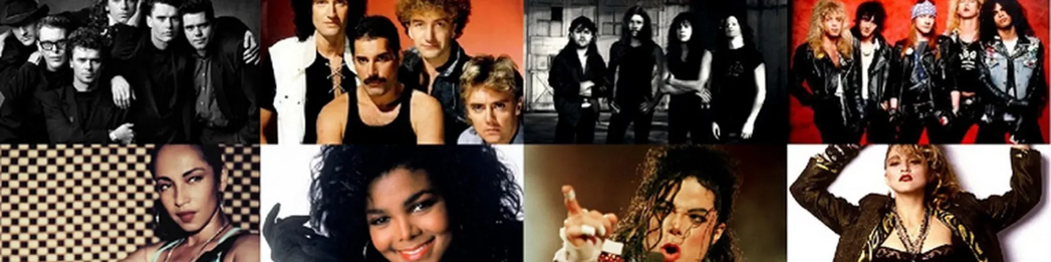 Mekoo 80s Best Music WOUU WOUUU