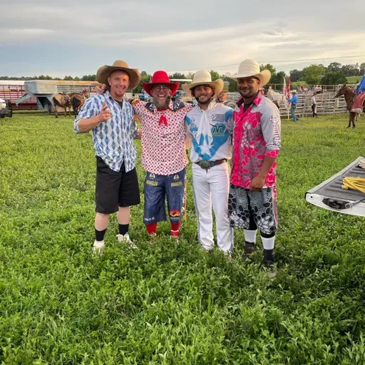 Episode 4 - Colt 45 the beginning #Hashtag Rodeo Style