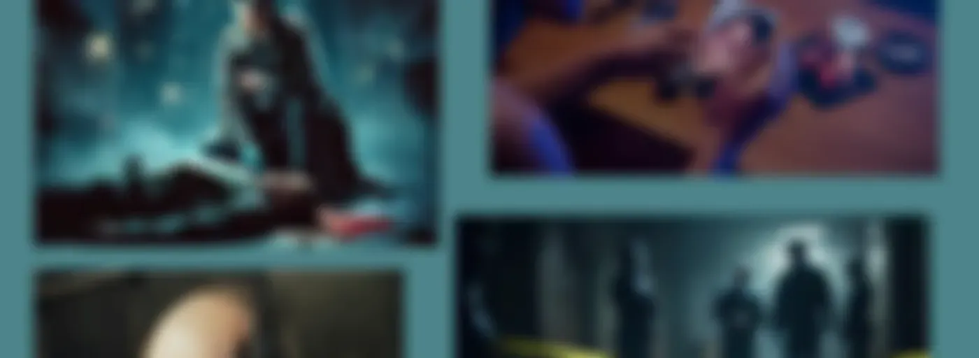 True Crime Thriller - The Unsolved Files: Cold Cases That Refuse to Close.