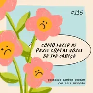 como fazer as pazes com as vozes da sua cabeça