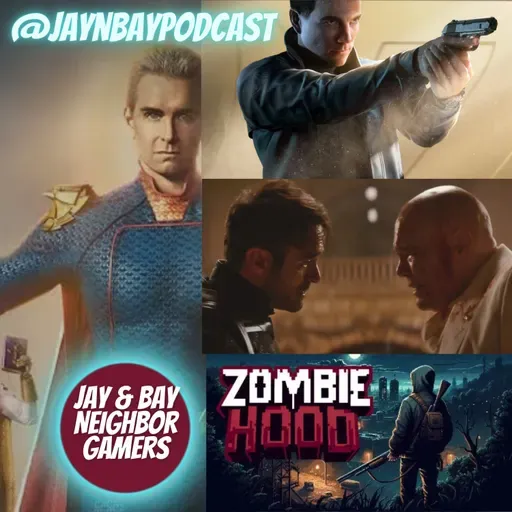 May Video Games, The Boys S5, and Daredevil S2