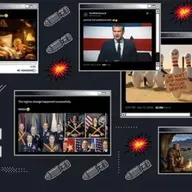 Hình chế đang trở thành một mặt trận trong cuộc chiến Iran