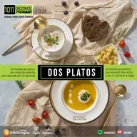 DOS PLATOS PARTE 1