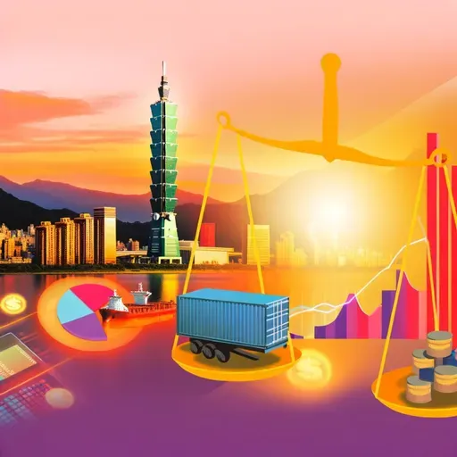 Taiwan Faces New US Tariffs as Trump Administration Imposes 20 Percent Trade Levy Amid Economic Tensions