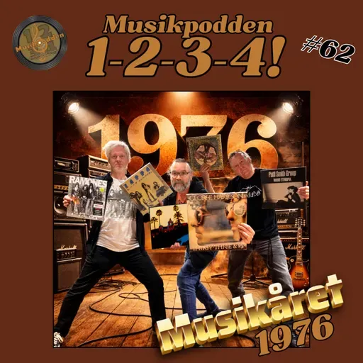 #62 - Musikåret 1976