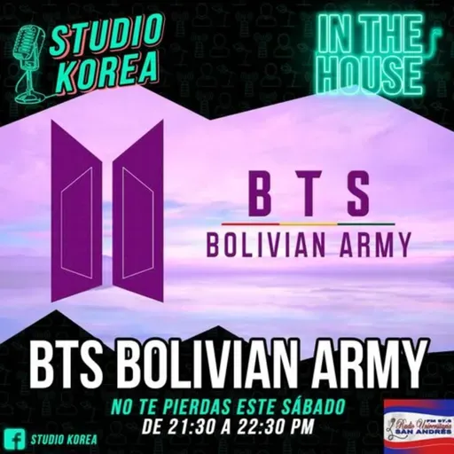 Studio Korea - Programa No. 103 (Sab. 2-10-21)