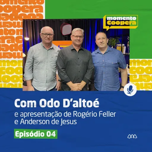 Uma volta na história cooperativista: acompanhe o bate-papo com Odo Daltoé