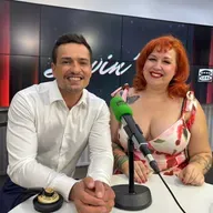 Nacho Gay se moja en LOVIN’ YOU: aborto, porno, parejas abiertas y la verdad de la prensa rosa