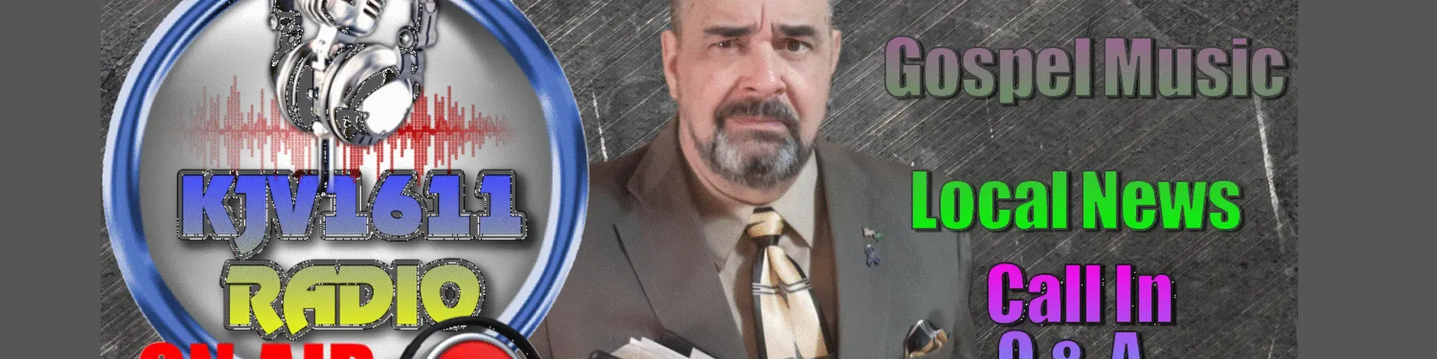 KJV1611 RADIO