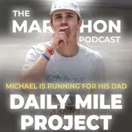 #156 Michael Hartnagel: When the Why Is Powerful Enough (Daily Mile Project)