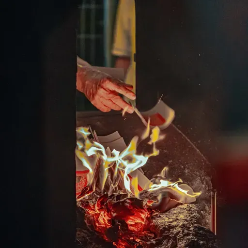 EP52.清明特辑:我们扫墓、送别,到底在寻求什么?