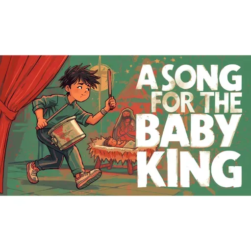 FICTION | Drumbeat of Love | Christmas Narratives