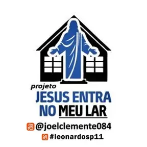 JESUS ENTRA NO MEU LAR