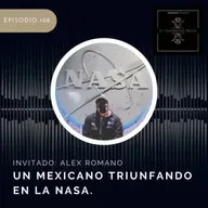 Un mexicano triunfando en la NASA.