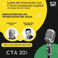 CTA - Innovación en las tecnologías del agua