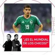 ¿Es el mundial de los chicos? El Pulso del Fútbol, 1 de julio del 2026