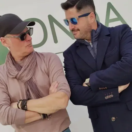 La Almunia Radio estrena 'Lokos de Atar', un programa de máxima locura con Fere Moreno y Miguel Ángel Sastre