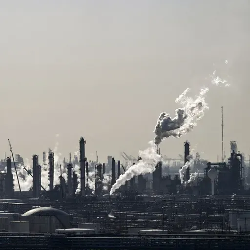 Inside the "Super Bowl of energy”