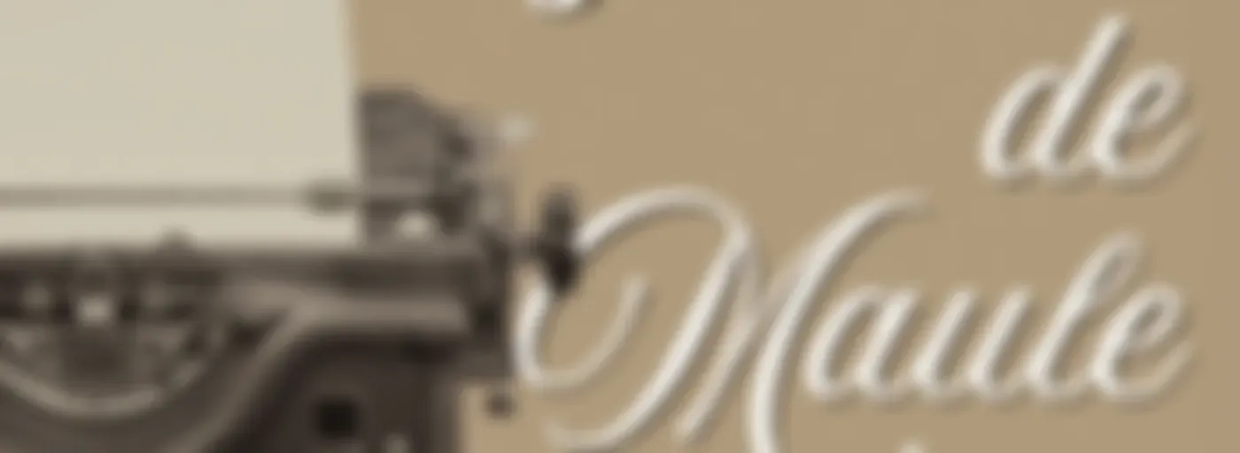 Poetas del Maule