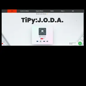 TiPy:Joda