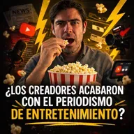 Café Mundial 06: ¿Cómo crear un medio de entretenimiento en tiempos de creadores?