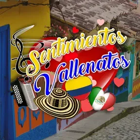 Sentimientos Vallenatos - Complaciendo tu corazon