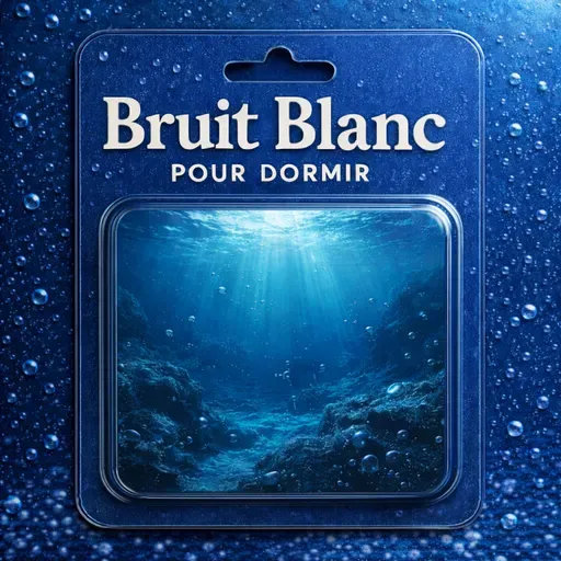 1 H Bruit Blanc pour DORMIR | Son sous relaxant