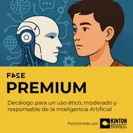 Decálogo para un uso ético, moderado y responsable de la Inteligencia Artificial | FASE PREMIUM - Episodio exclusivo para mecenas